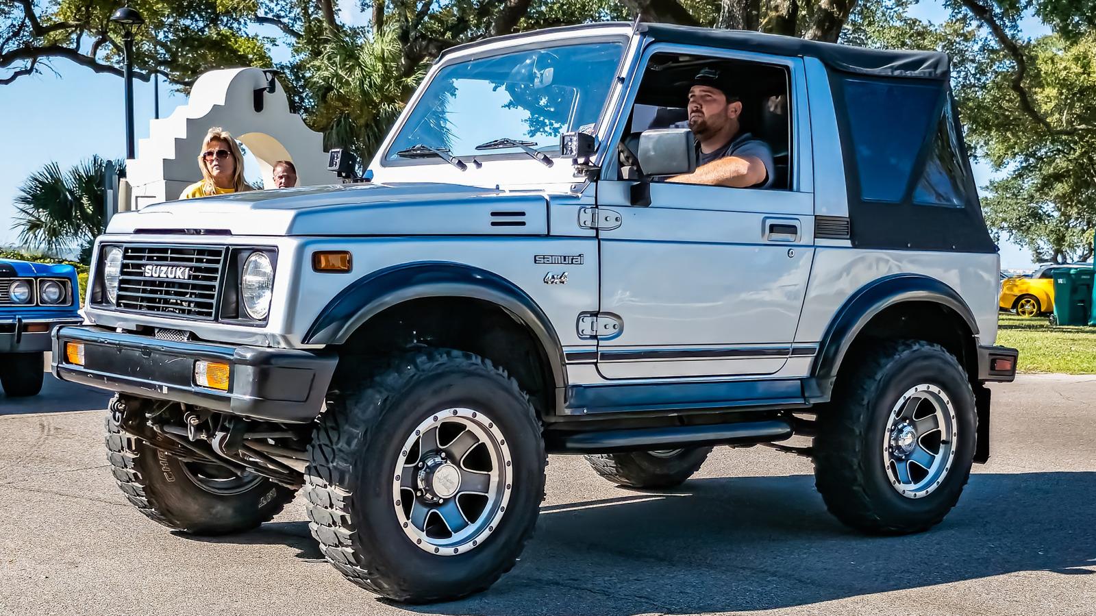 Suzuki Samurai Lawsuit: Why Suzuki Took Consumer Reports to Court - Complete Specifications, Price & Review 2026