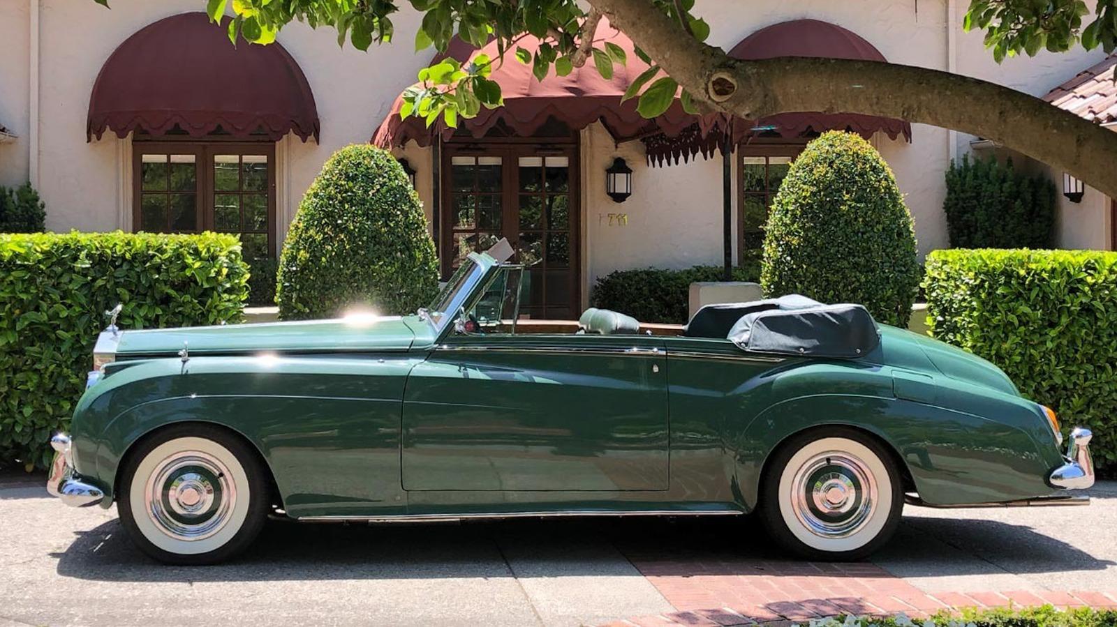 Elizabeth Taylor’s 1960 Rolls‑Royce Drophead Coupe – Design, Price & Legacy - Complete Specifications, Price & Review 2026