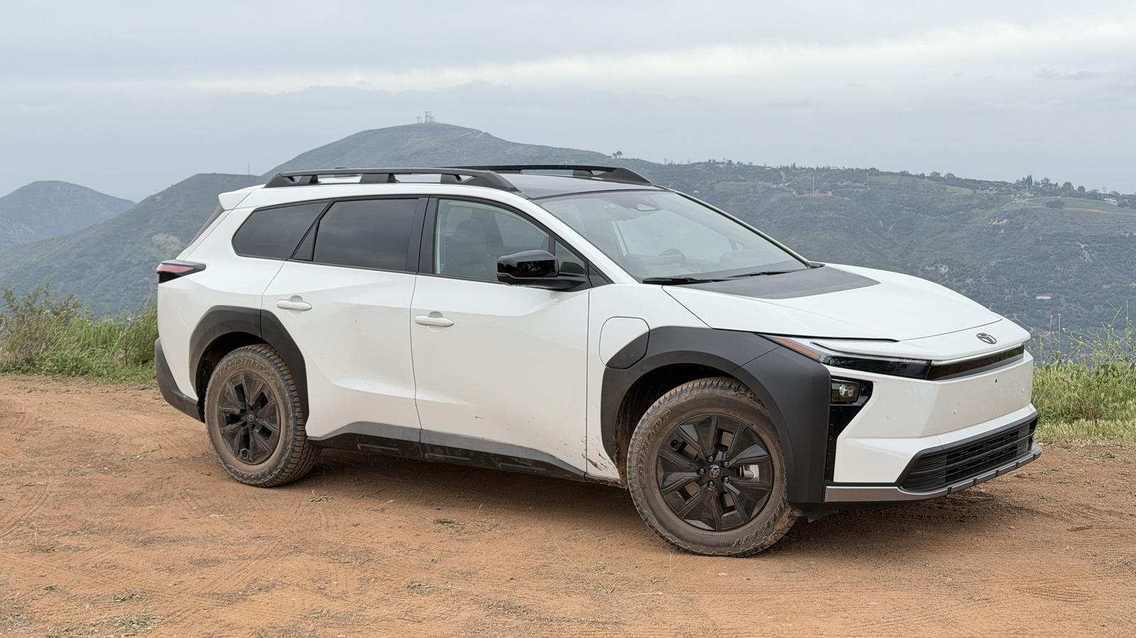 2026 Toyota bZ Woodland Review: Price, Mileage, and Off‑Road Capability | High Quality Images 2026 Toyota bZ Woodland Review: Price, Mileage, and Off‑Road Capability - Complete Specifications, Price & Review 2026