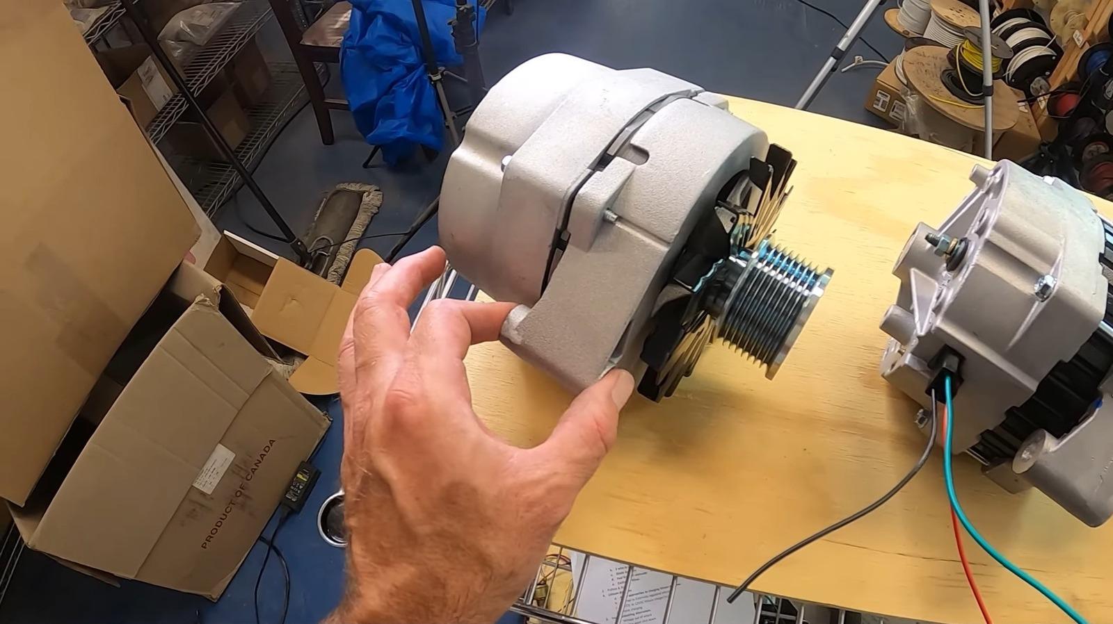 Marine Alternators vs Car Alternators: What Sets Them Apart? - Complete Specifications, Price & Review 2026