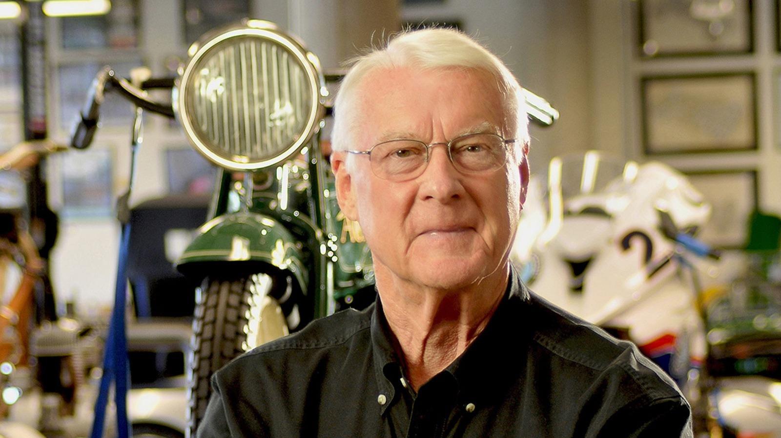 Motorsports Park & Motorcycle Museum Founder George Barber Jr. Dies at 85 – Legacy Explained