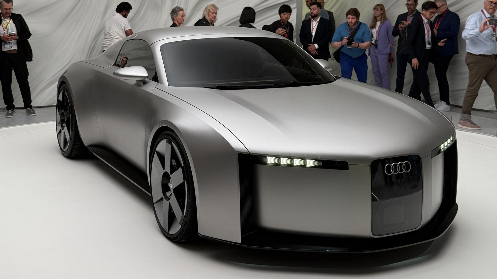 Audi Concept C Production Confirmed – Launch Details, Specs, and Price | High Quality Images Audi Concept C Production Confirmed – Launch Details, Specs, and Price - Complete Specifications, Price & Review 2026