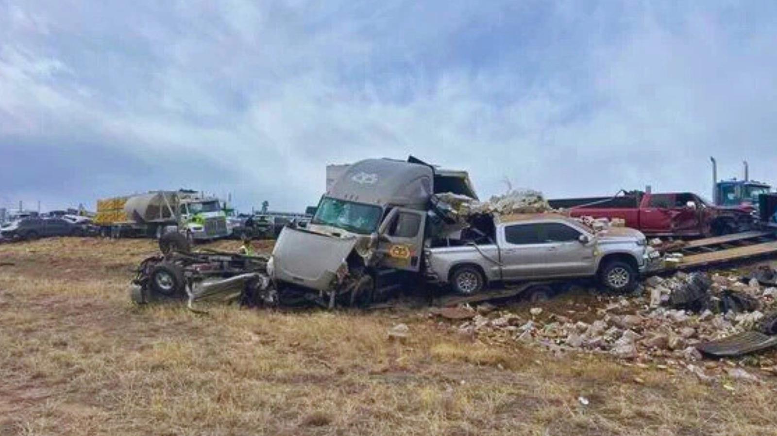 Colorado Dust Storm Triggers Fatal 36‑Vehicle Pile‑up – What Went Wrong?
