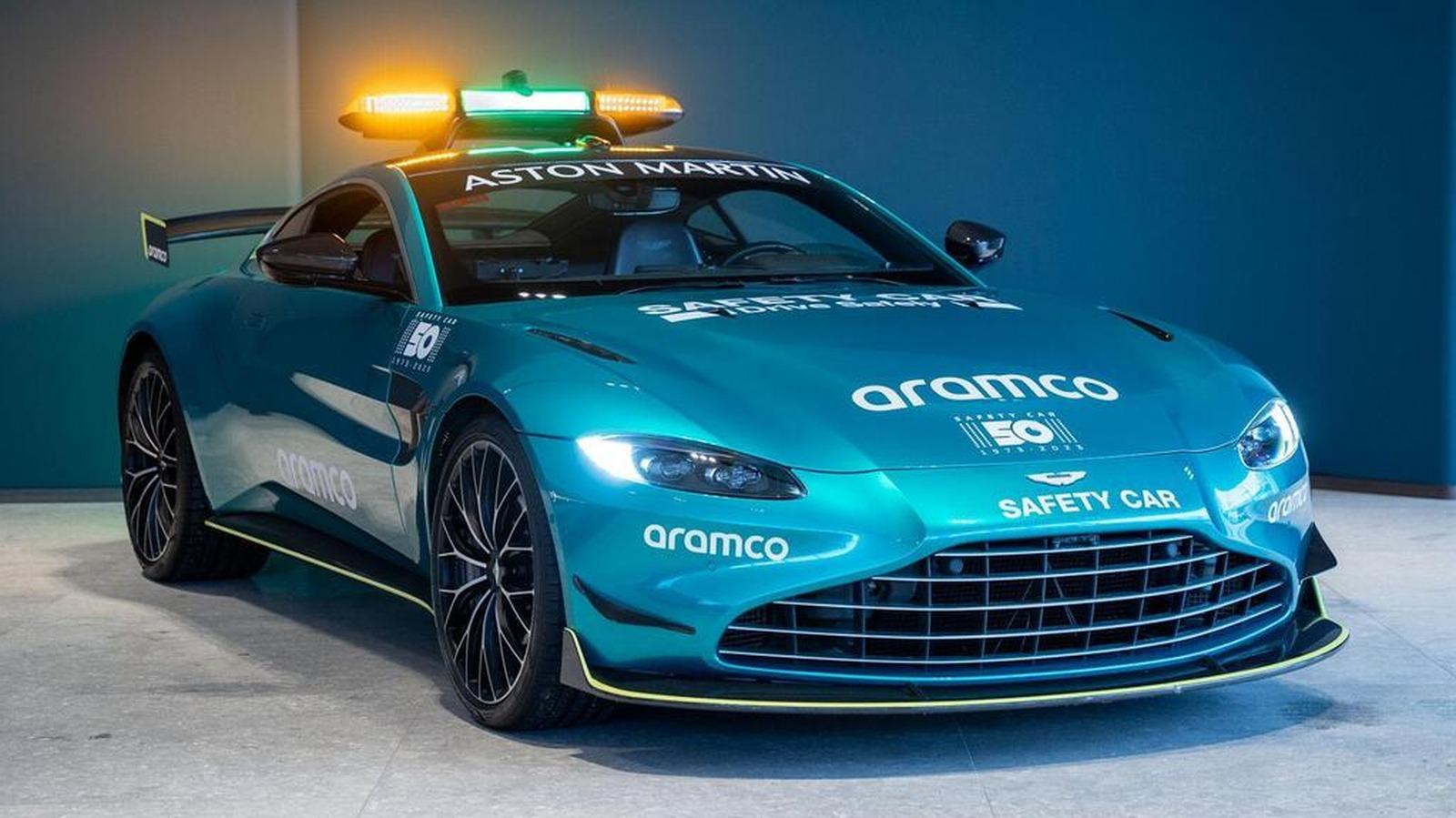 Aston Martin 2021 Abu Dhabi F1 Safety Car for Sale – Price, Specs & Details - Complete Specifications, Price & Review 2026
