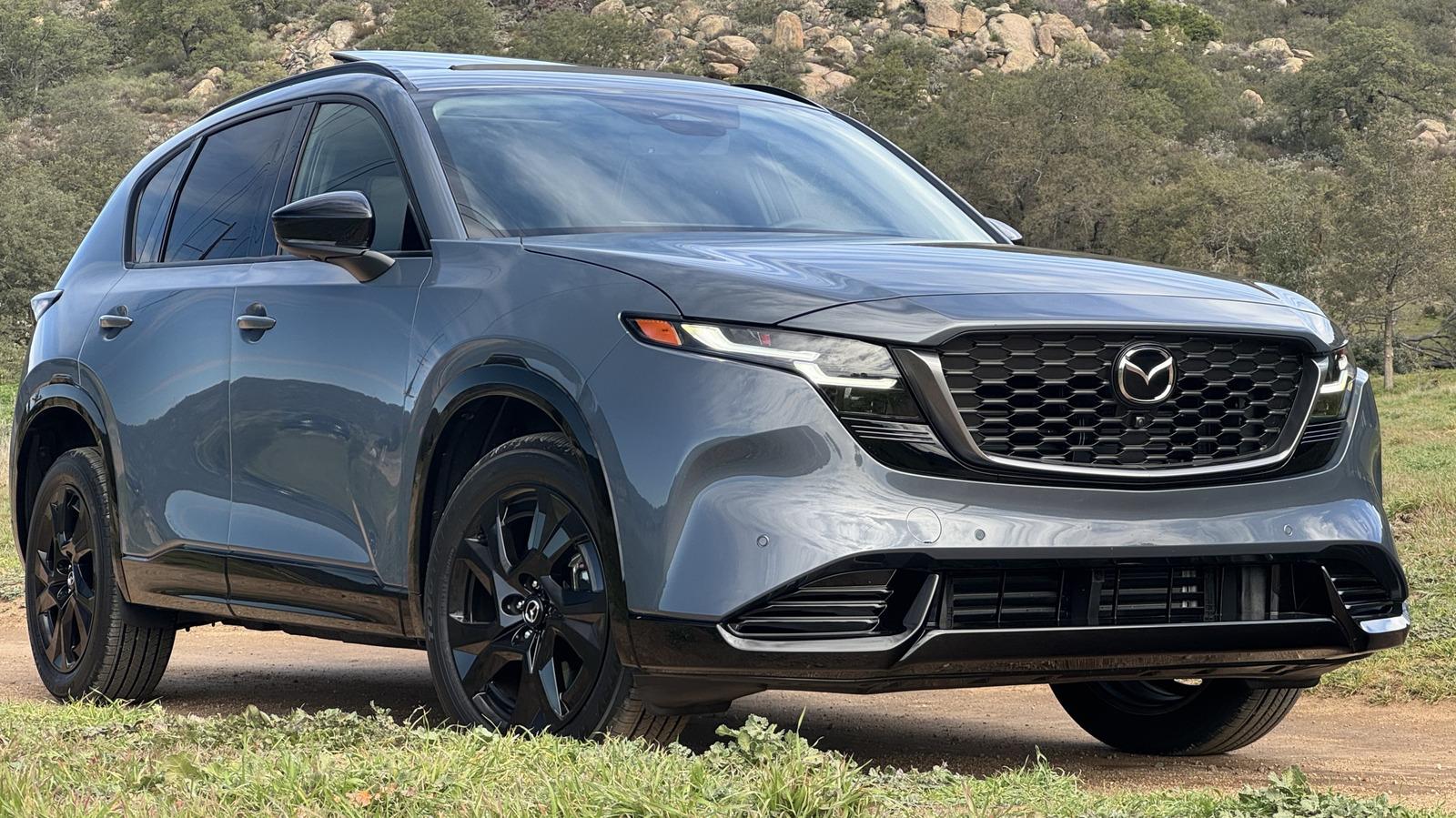 2026 Mazda CX-5: Redesigned for Comfort, But Did it Lose its Zoom-Zoom? | AutoTorque 2026 Mazda CX-5: Redesigned for Comfort, But Did it Lose its Zoom-Zoom? - Specs & Review 2026