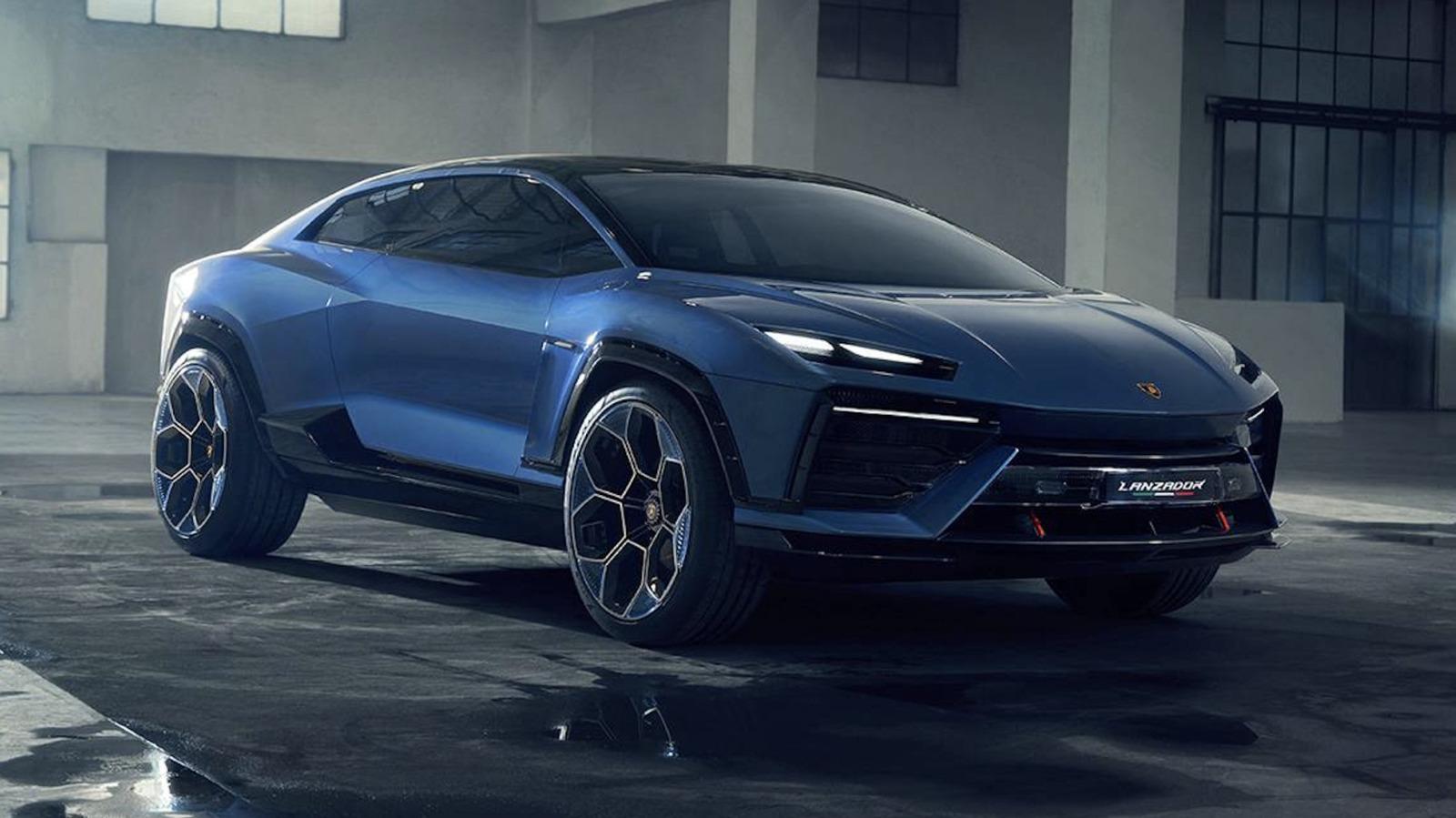 Lamborghini Kills Its First Electric Car: Why the Target Market Was Near Zero