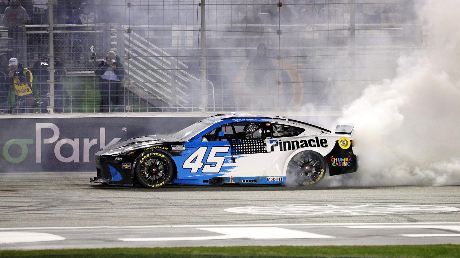 Michael Jordan's 23XI Team Wins Lawsuit – Why It Can’t Be Beat in NASCAR | High Quality Images Michael Jordan's 23XI Team Wins Lawsuit – Why It Can’t Be Beat in NASCAR - Complete Specifications, Price & Review 2026