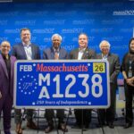 Massachusetts Lottery for Low‑Number 250th Anniversary License Plates – How to Join