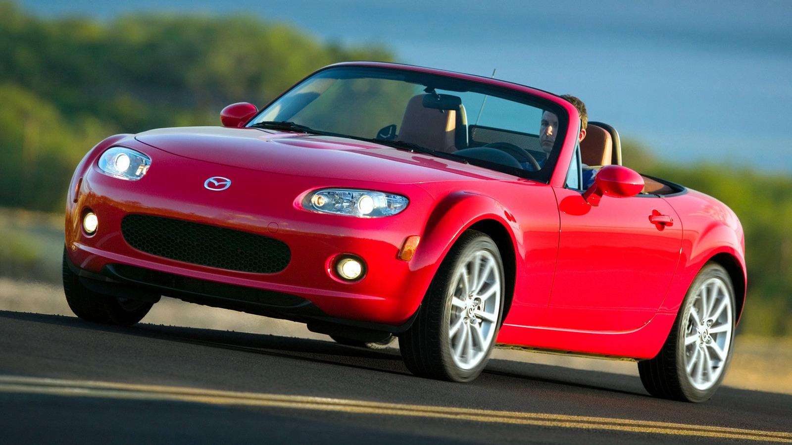 Mazda Engineers Built a Secret V6 Miata – Why It Stayed Hidden