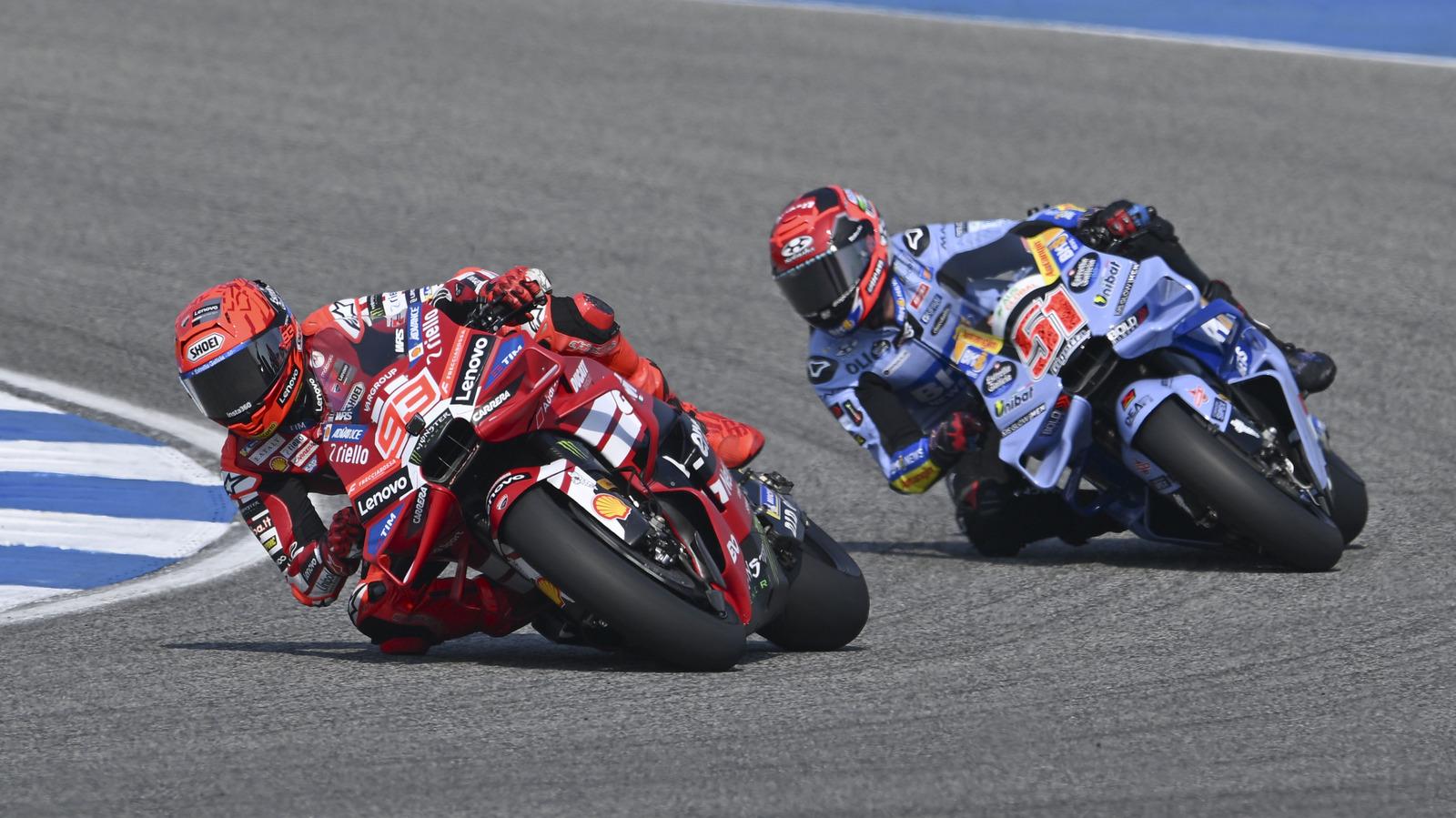 MotoGP Nears $588,000 Minimum Rider Salary – What It Means for the Sport | High Quality Images MotoGP Nears $588,000 Minimum Rider Salary – What It Means for the Sport - Complete Specifications, Price & Review 2026
