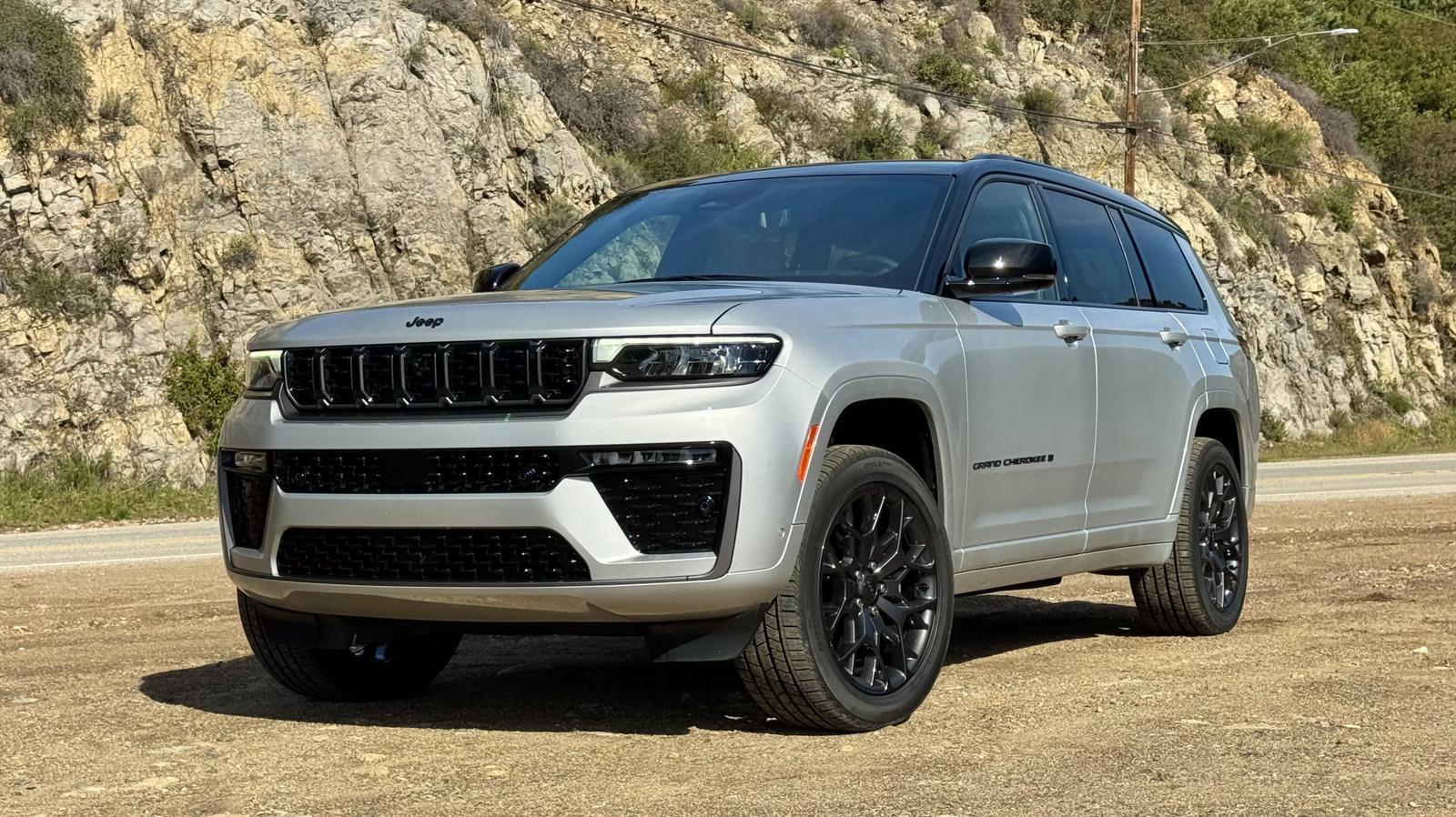 2026 Jeep Grand Cherokee Hurricane Turbo-Four Review: Power, Price, and Practicality | High Quality Images 2026 Jeep Grand Cherokee Hurricane Turbo-Four Review: Power, Price, and Practicality - Complete Specifications, Price & Review 2026