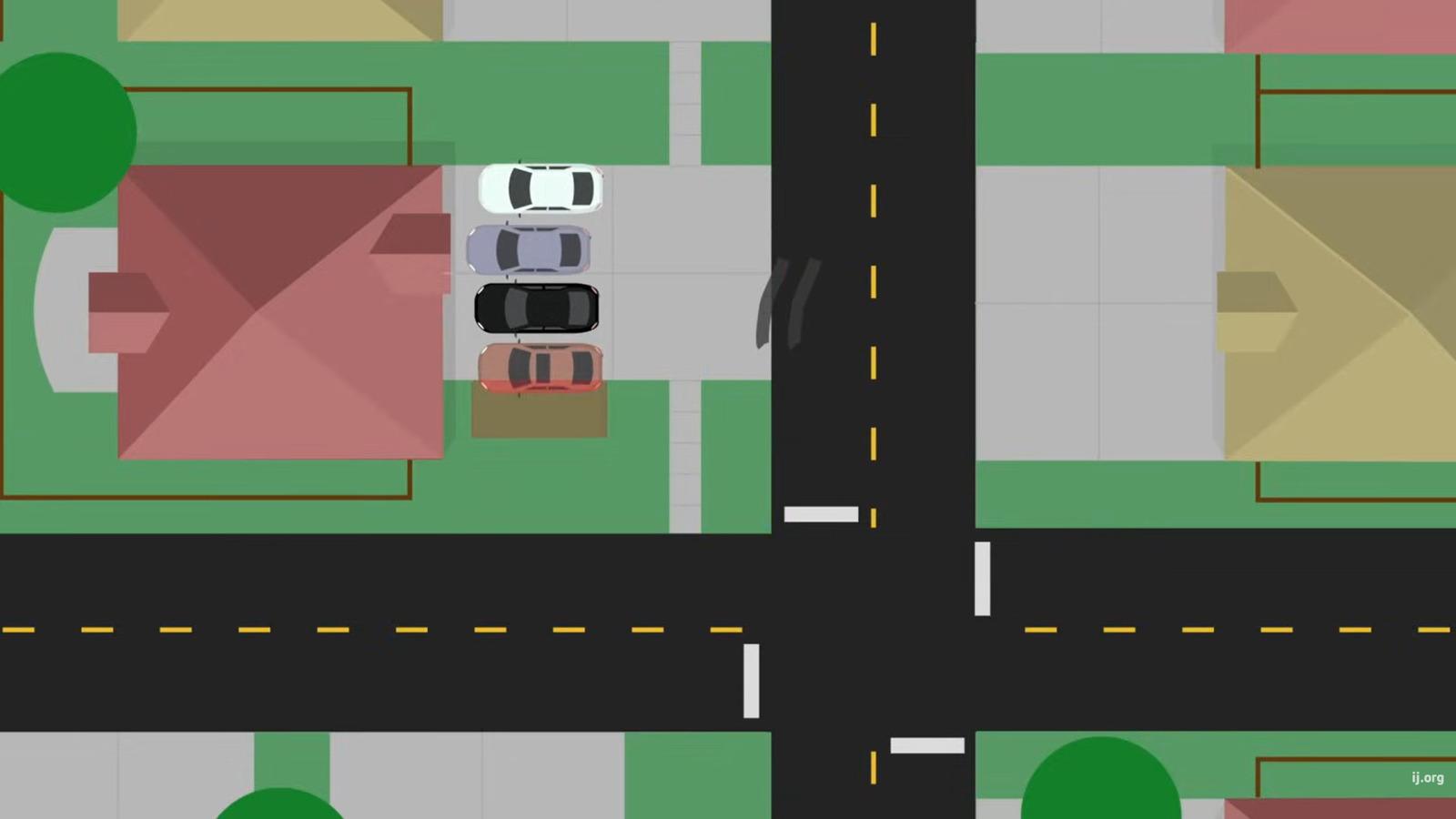 Florida Woman’s Driveway Parking Dispute Costs $165,000 – Supreme Court Refuses Appeal