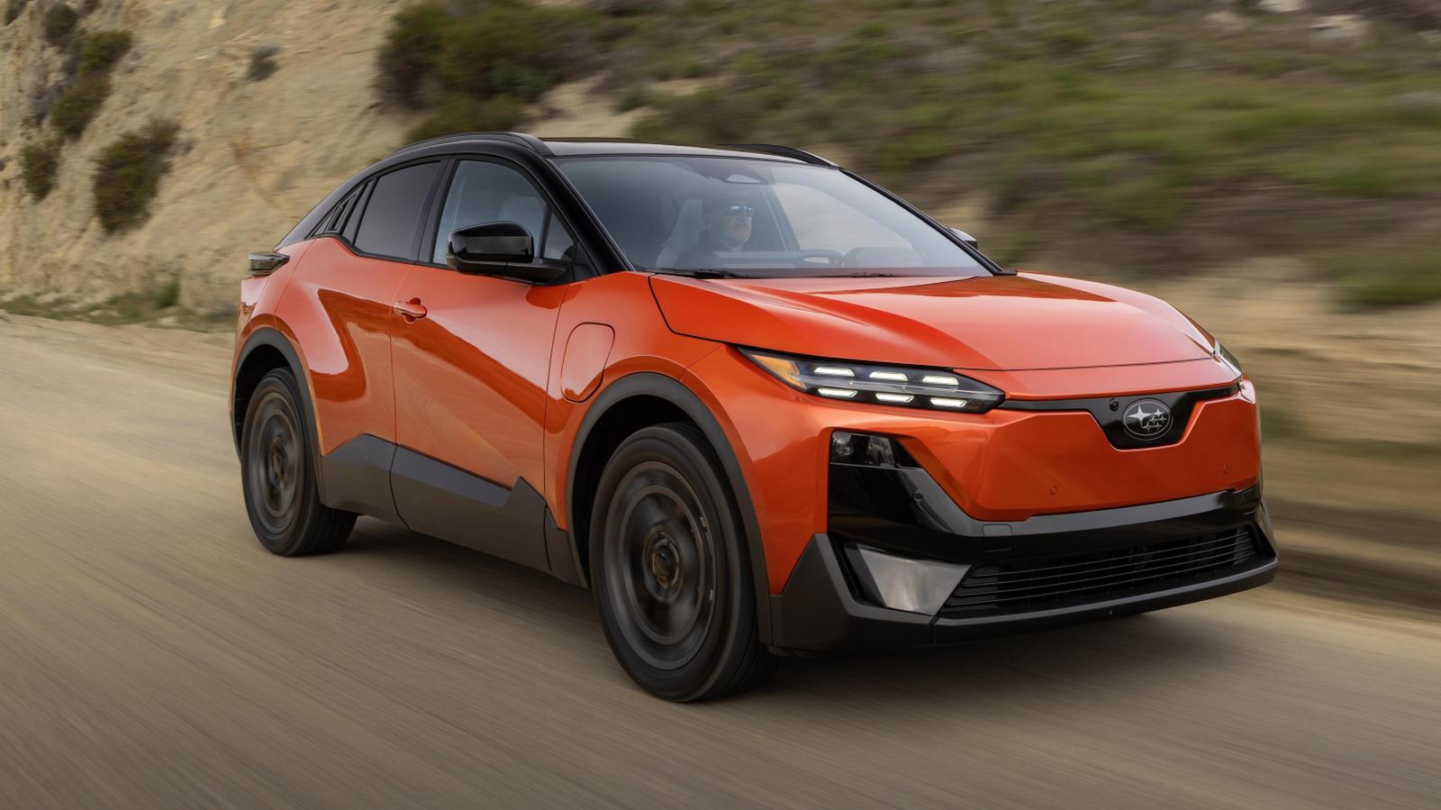 2026 Subaru Uncharted Is Even More Appealing Than Its Toyota Sibling | AutoTorque 2026 Subaru Uncharted Is Even More Appealing Than Its Toyota Sibling - Specs & Review 2026