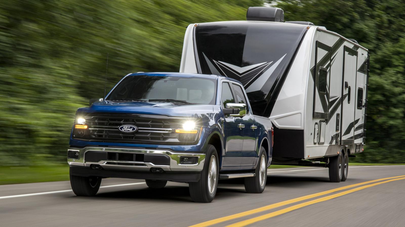 Massive Ford Recall 2026: 4.4 Million Trucks & SUVs Hit by Critical Trailer Brake & Light Failure - Specs & Review 2026