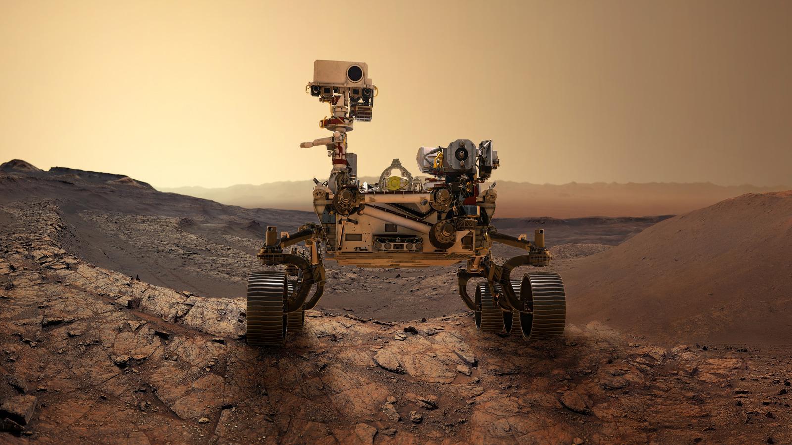 Mars Rover (2026) Finally Gets 'Martian GPS': The Ultimate $2.7 Billion Off-Roader Gets a Brain Upgrade - Specs & Review 2026