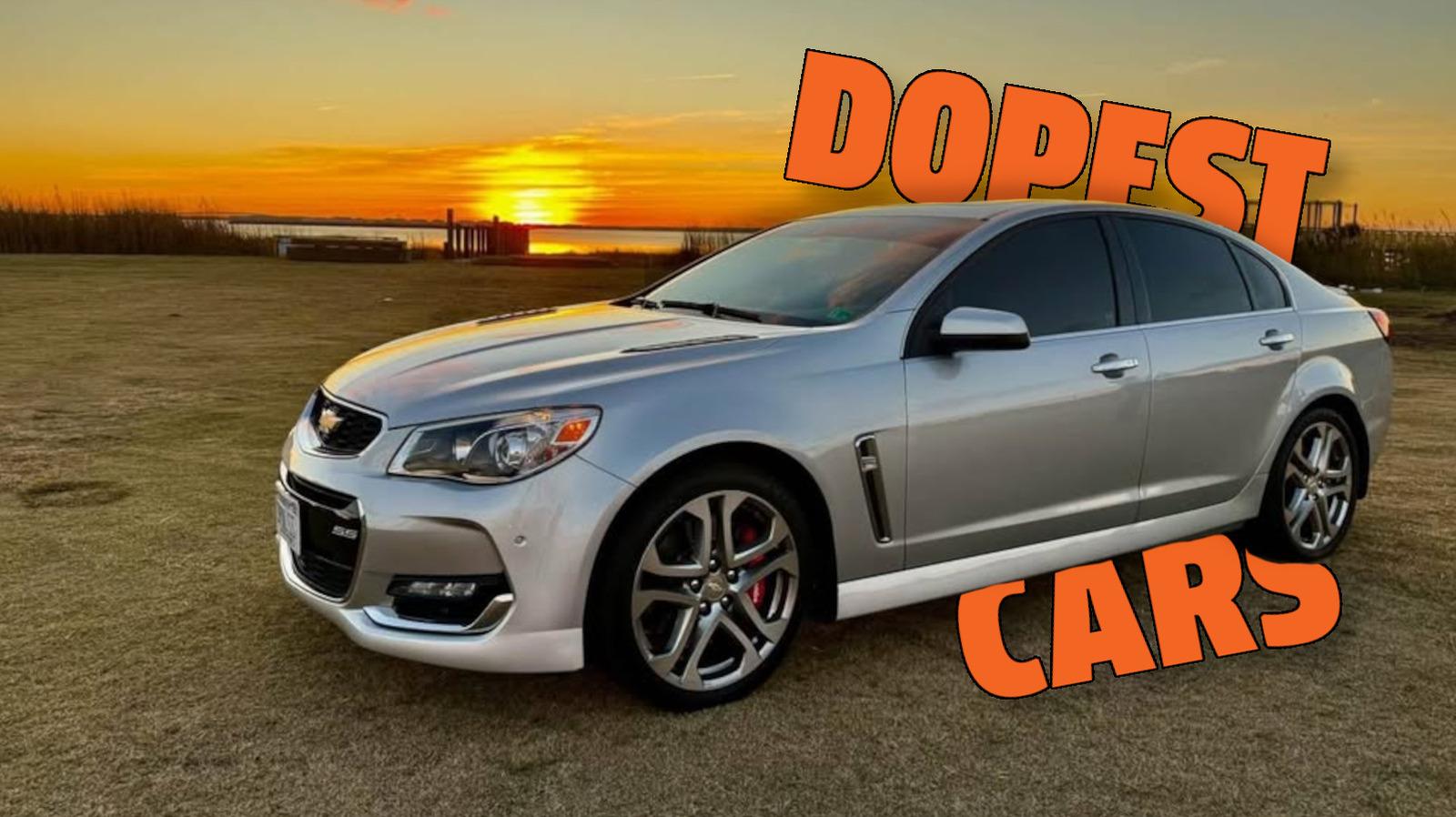 2026 Chevy SS Heritage Edition: The $58,000 V8 Sleeper That Shames the BMW M5 | AutoTorque 2026 Chevy SS Heritage Edition: The $58,000 V8 Sleeper That Shames the BMW M5 - Specs & Review 2026
