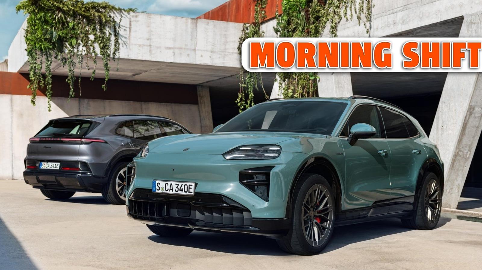 Porsche’s 2026 Flagship SUV: K1 Ditches EV-Only Label for V6 & V8 Power - Specs & Review 2026