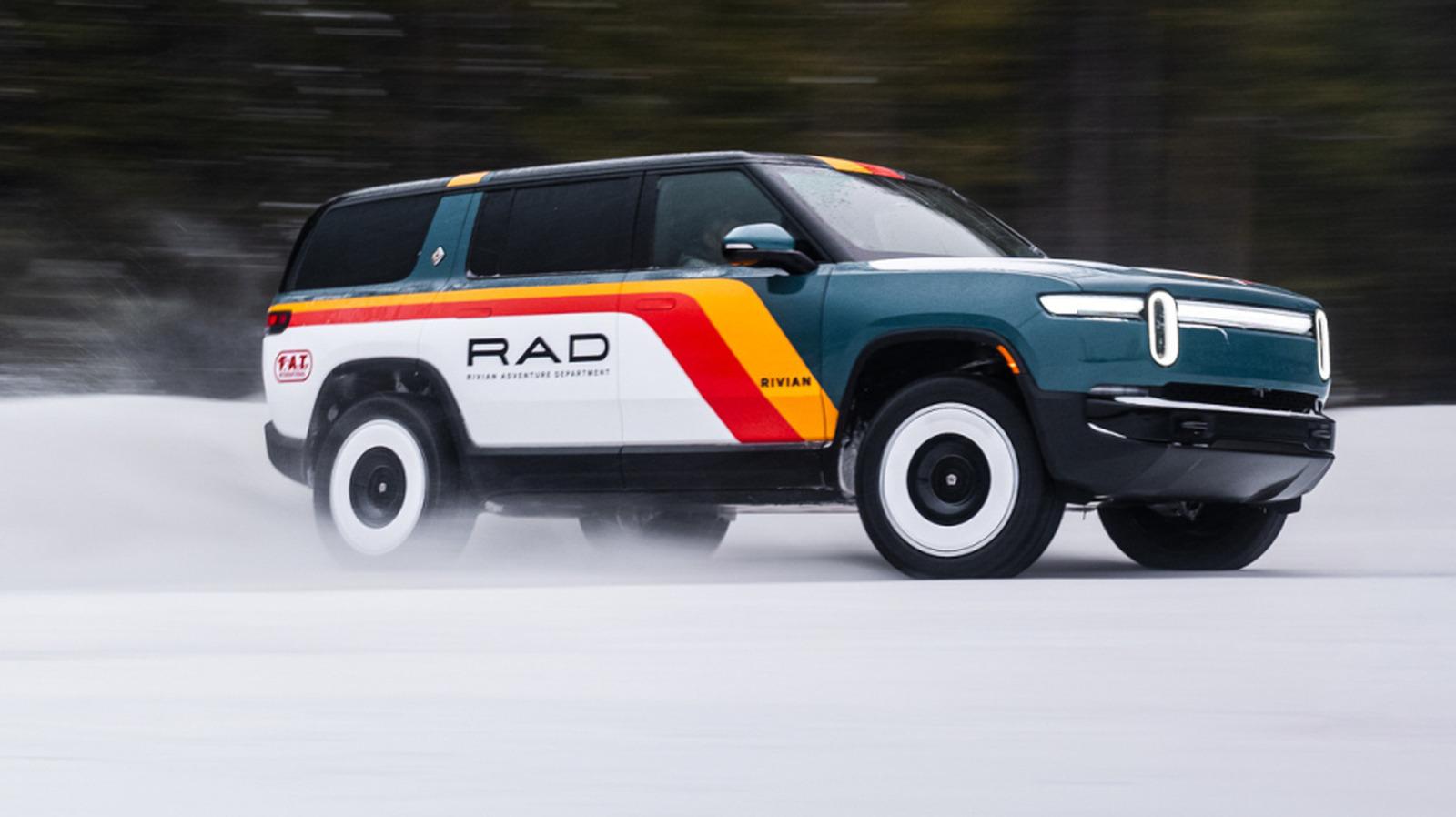 Rivian RAD Skunkworks Performance Brand 2026: The Ultimate EV Rival to Raptor and TRX? - Specs & Review 2026