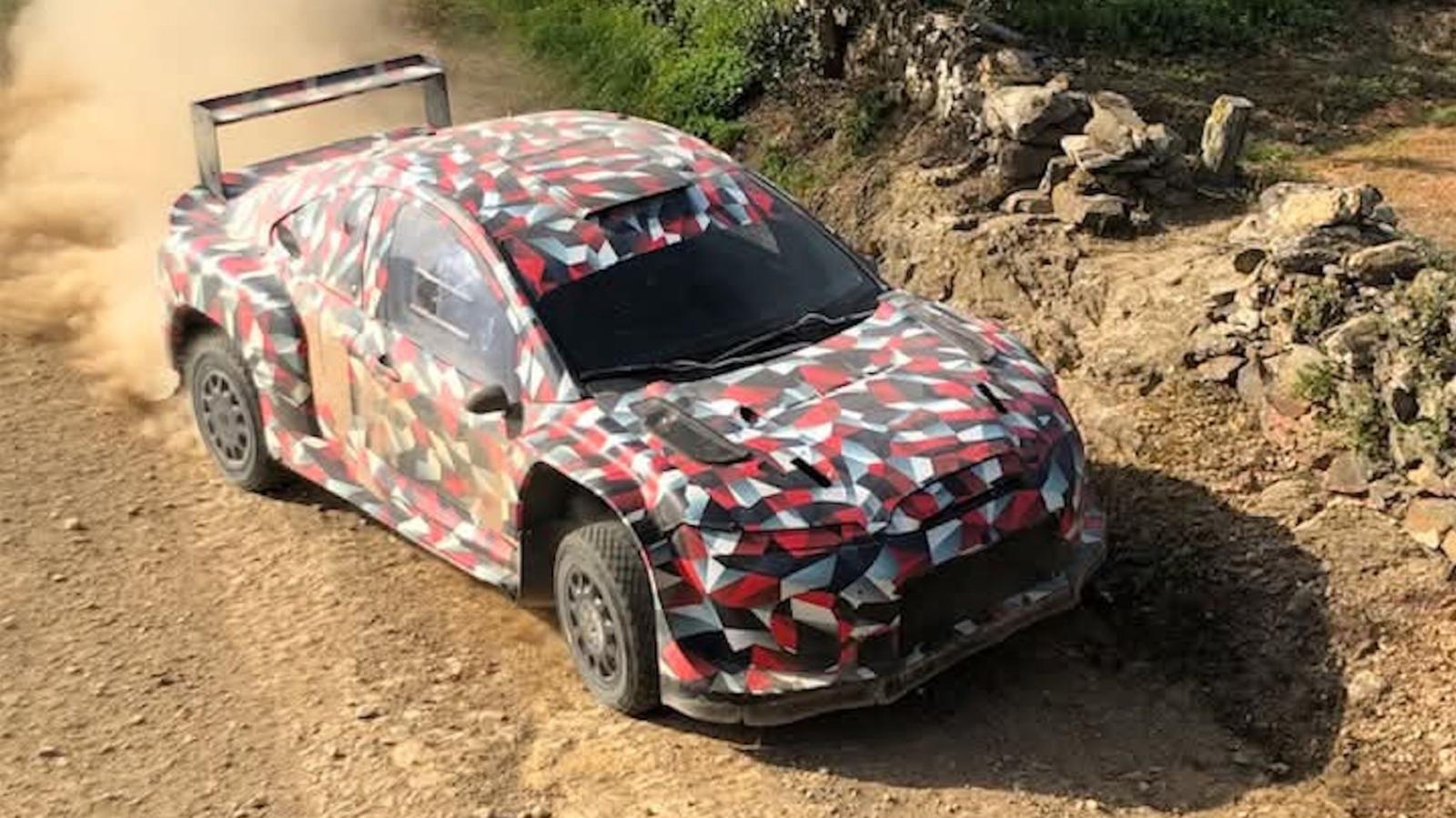 Toyota Celica 2026: The Legend Returns? WRC Prototype Spied and Everything We Know | AutoTorque Toyota Celica 2026: The Legend Returns? WRC Prototype Spied and Everything We Know - Specs & Review 2026