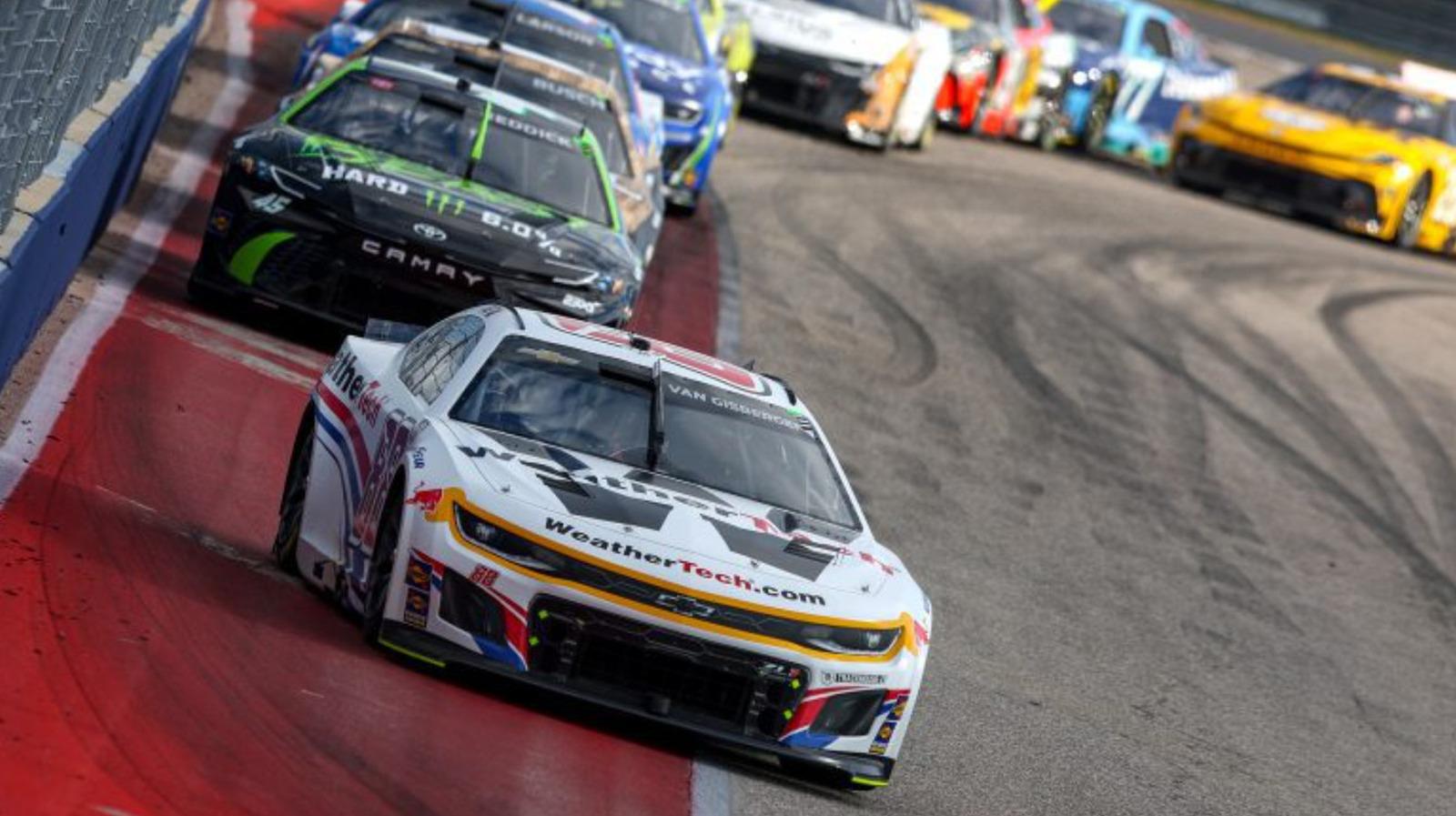 Learn How To Race At COTA From NASCAR's Road Course Master: 2026 Ford Mustang GTD Guide | AutoTorque Learn How To Race At COTA From NASCAR's Road Course Master: 2026 Ford Mustang GTD Guide - Specs & Review 2026