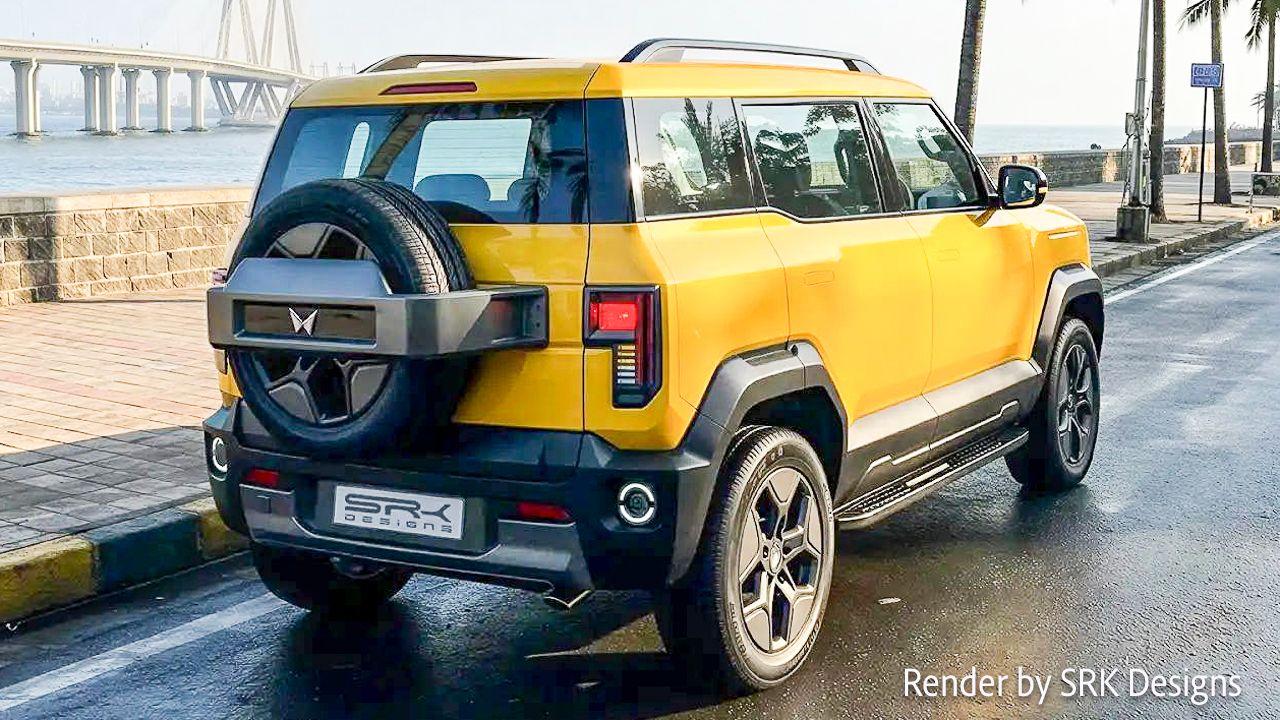 2027 Mahindra Vision S SUV – Price, Design, and Real‑World Render - Complete Specifications, Price & Review 2026