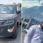 2026 Maruti Brezza Spied – 6‑Speed Manual, Bigger Touchscreen & More