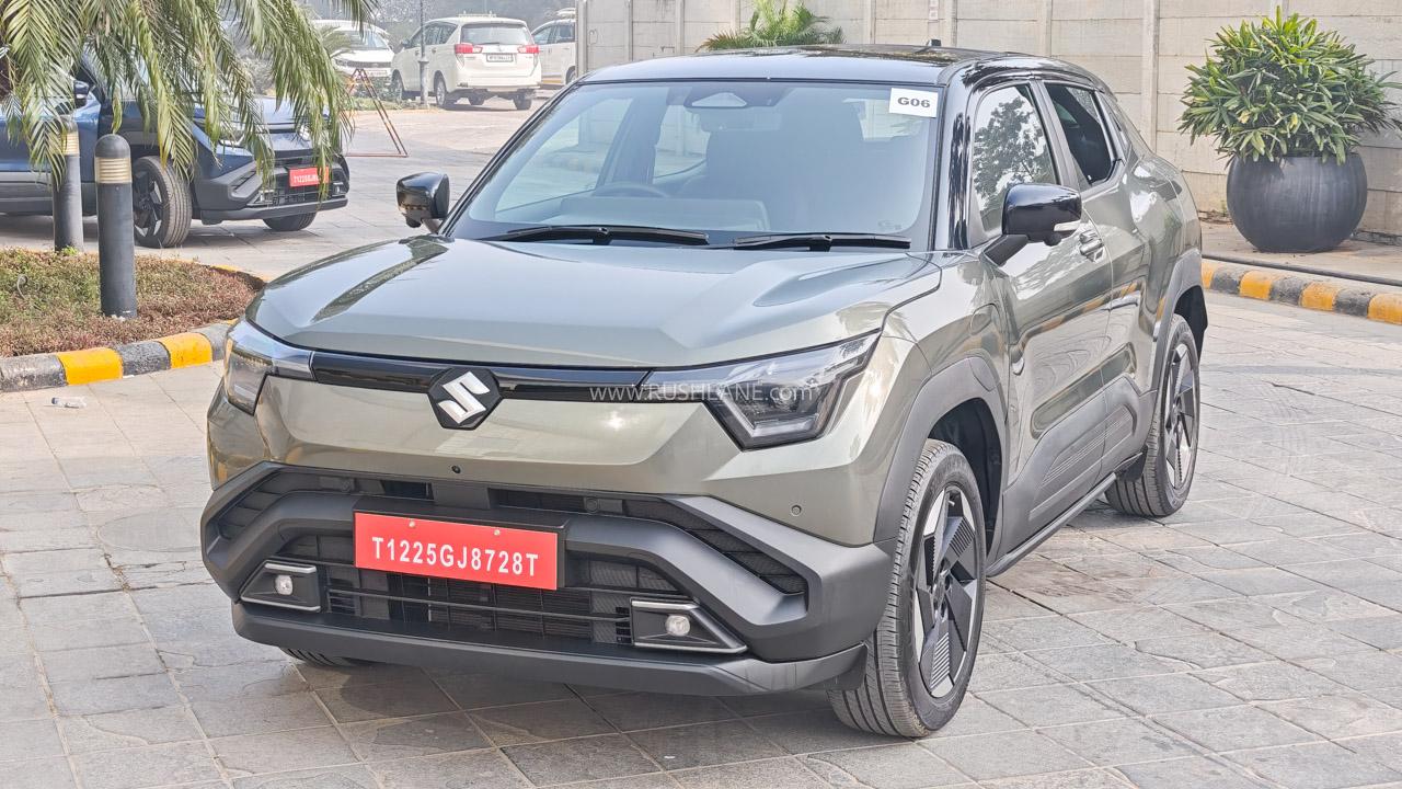 Maruti eVitara vs Rivals: Price Comparison with Windsor, Creta, BE 6 & Curvv | High Quality Images Maruti eVitara vs Rivals: Price Comparison with Windsor, Creta, BE 6 & Curvv - Complete Specifications, Price & Review 2026