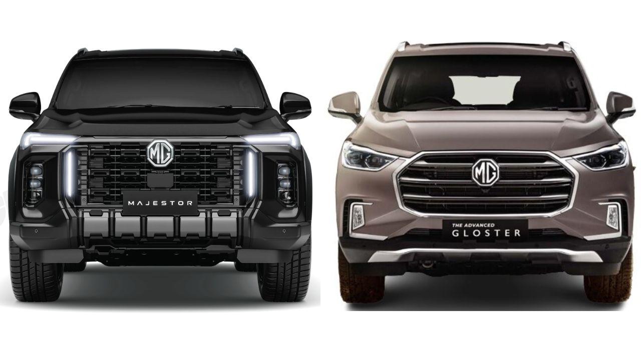 MG Gloster Discontinued – Majestor New Flagship SUV Launch, Price & Specs - Complete Specifications, Price & Review 2026