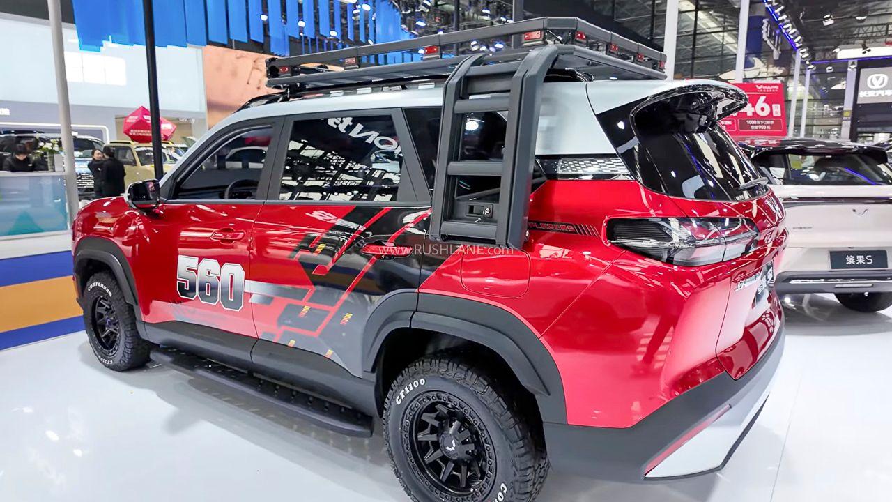 MG Starlight 560 EV Launch in India – Price, Mileage, and XUV 7XO Rival - Complete Specifications, Price & Review 2026