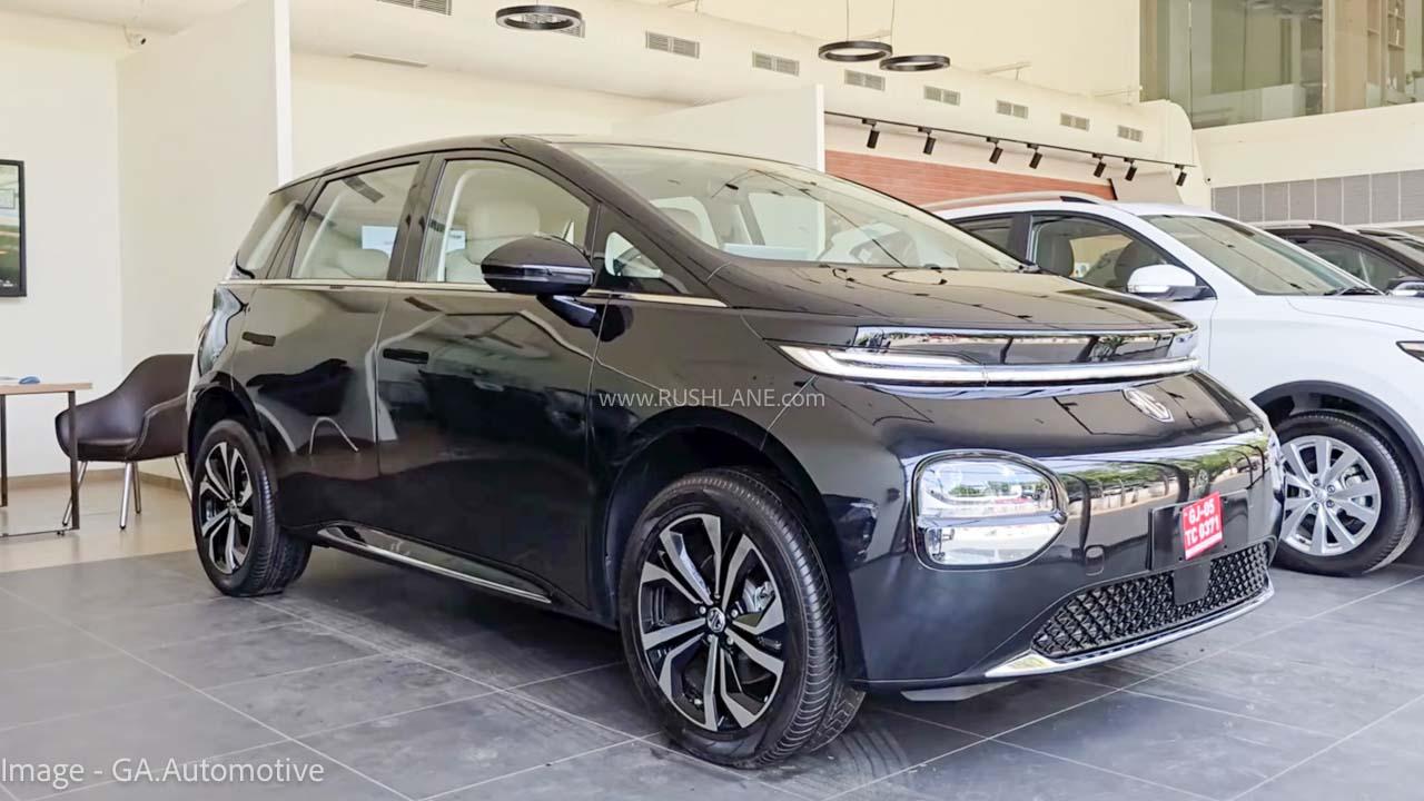 MG January 2026 Sales Breakdown: Windsor, ZS, Comet, Hector & Astor - Complete Specifications, Price & Review 2026