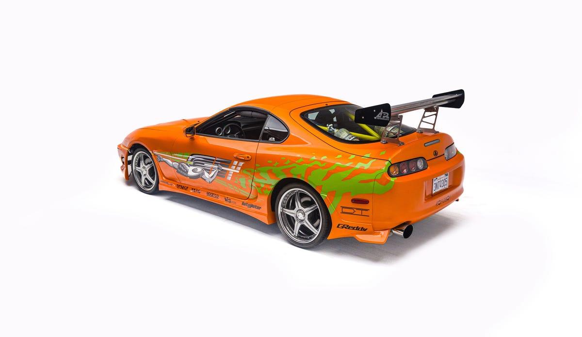 Paul Walker’s Iconic Toyota Supra Joins Petersen Museum 25th Anniversary: 2026 GR Supra Review & Pricing | AutoTorque Paul Walker’s Iconic Toyota Supra Joins Petersen Museum 25th Anniversary: 2026 GR Supra Review & Pricing - Specs & Review 2026