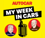 My Week in Cars Podcast: 80bhp Citroën Ami – Price, Performance & Why It’s Worth a Listen