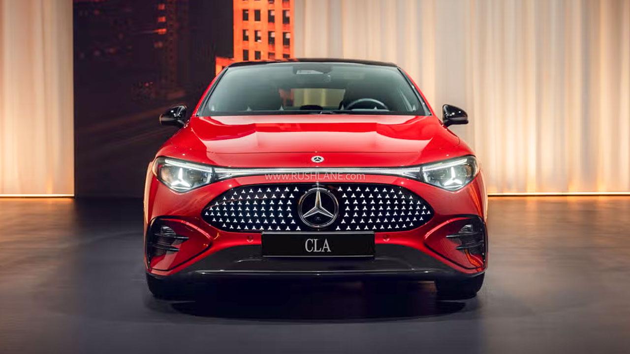 Mercedes CLA EV India Launch Date April 2026 – Price, Specs & Timeline - Complete Specifications, Price & Review 2026
