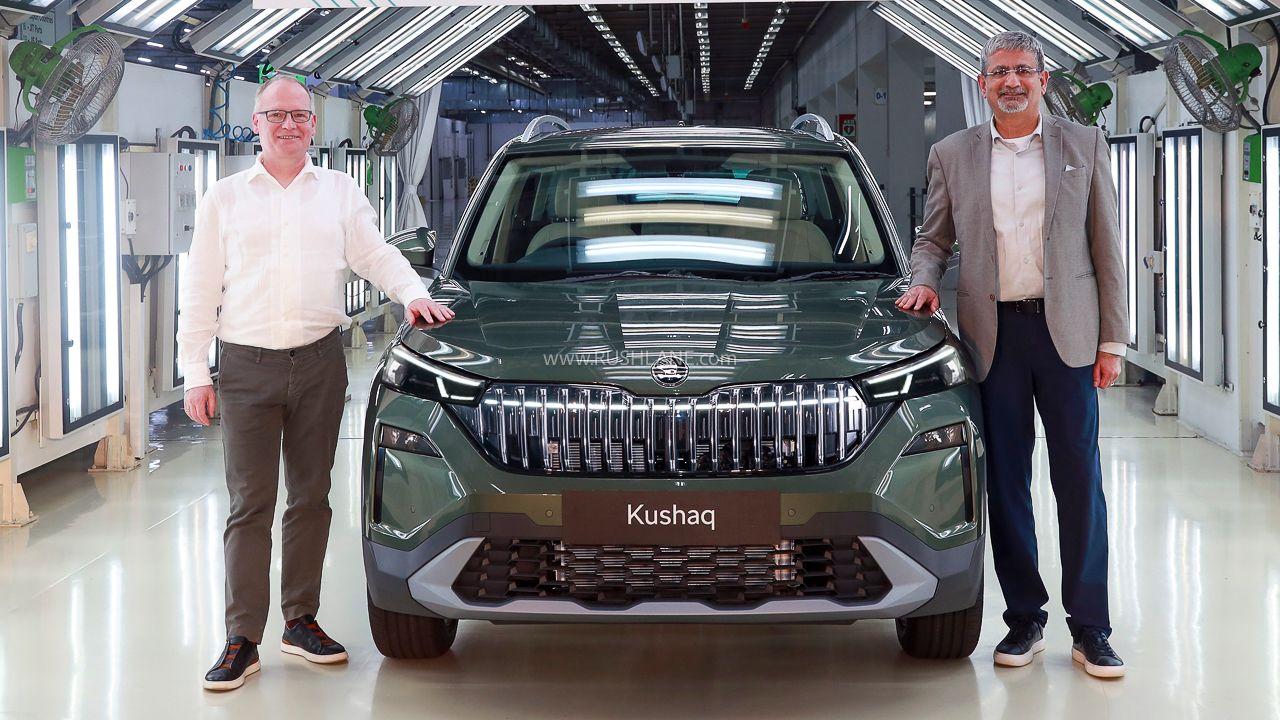 Skoda Kushaq Production Begins in Pune – Deliveries Start Next Month - Complete Specifications, Price & Review 2026