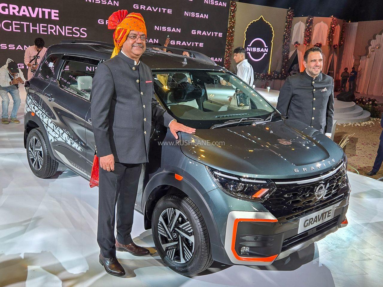 Nissan Gravite Launch Price, CNG Variant & Mileage – Starts at Rs 5.65 Lakh - Complete Specifications, Price & Review 2026