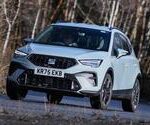 2026 Seat Arona Review: Price, Mileage & Design Updates