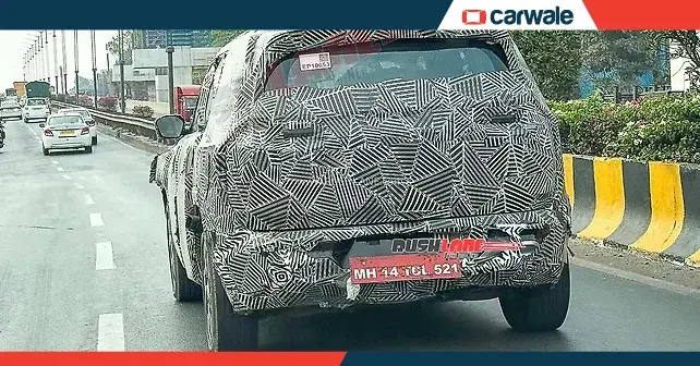 Tata Sierra EV 2026 Production Ready Model Spied: Launch Timeline, Expected Price, and Features | AutoTorque Tata Sierra EV 2026 Production Ready Model Spied: Launch Timeline, Expected Price, and Features - Specs & Review 2026