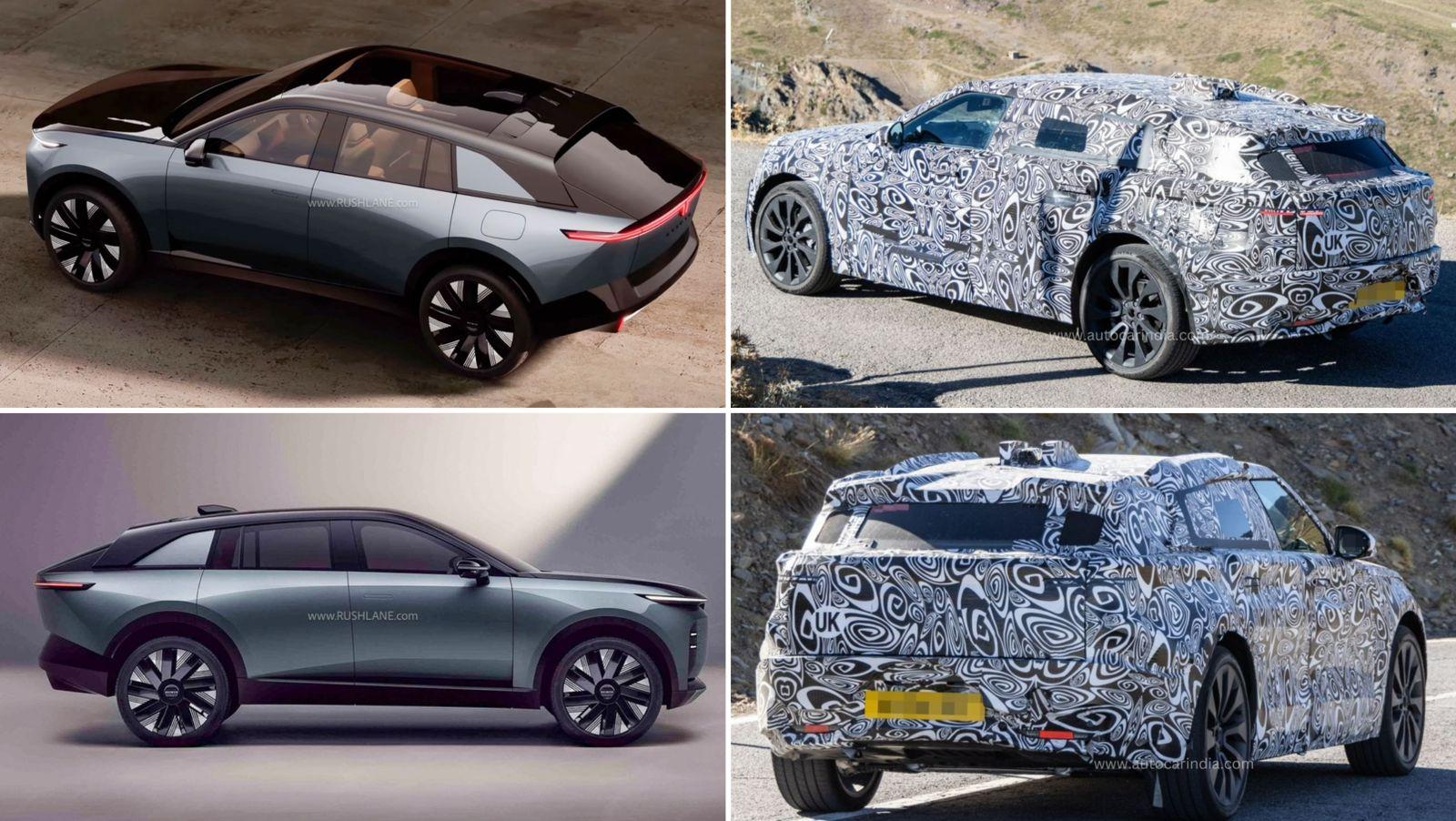 2026 Range Rover Velar EV Spied: Tata Avinya Inspiration & 800V EMA Platform Explained | AutoTorque 2026 Range Rover Velar EV Spied: Tata Avinya Inspiration & 800V EMA Platform Explained - Specs & Review 2026