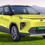 2026 Tata Punch EV Facelift Revealed – New Colours, Alloys, Price & Launch Details