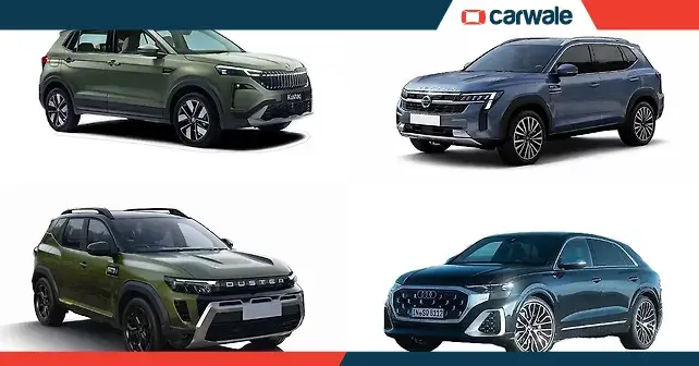 Upcoming Car Launches in March 2026: Maruti eVX, Hyundai Creta EV, and VW Tayron Prices Revealed! | AutoTorque Upcoming Car Launches in March 2026: Maruti eVX, Hyundai Creta EV, and VW Tayron Prices Revealed! - Specs & Review 2026