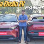 Toyota Ebella First Drive Review – Launch Price, Design & Mileage Details