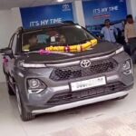Toyota Price Hike Feb 2026: Up to Rs 21,000 for Hyryder, Taisor, Rumion & Glanza