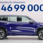 Volkswagen Tayron R Line Launch Price Rs 46.99 Lakh – 204 PS, 320 Nm, AWD