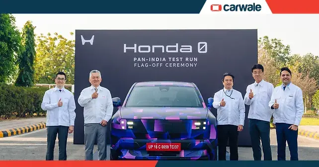 2026 Honda Elevate EV Testing Begins in India: Price, Range, and Features Revealed! - Specs & Review 2026