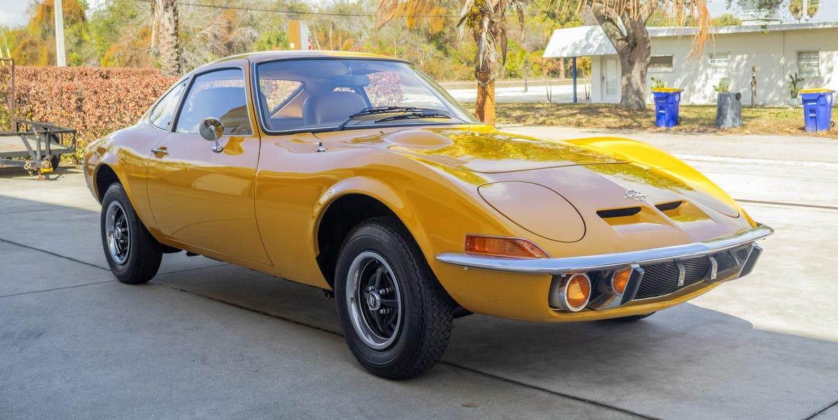 1973 Opel GT: The ‘Mini-Corvette’ Classic You Need in 2026 – Full Specs, Auction Guide & Market Trends