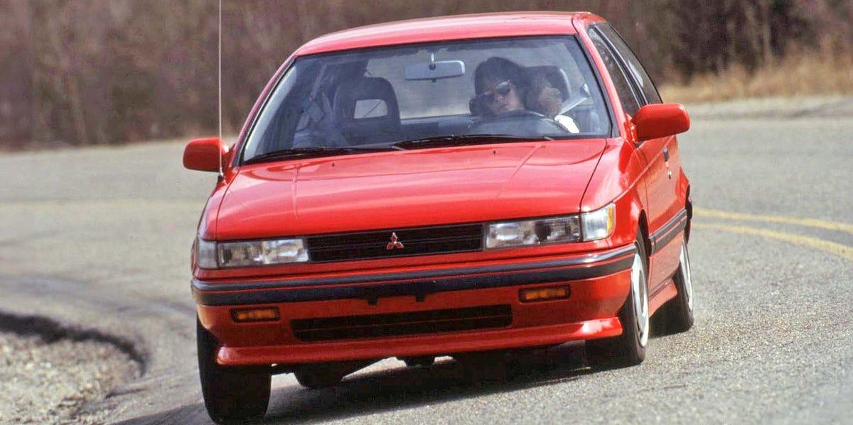 1989 Mitsubishi Mirage Turbo: The Best-Kept JDM Secret You Need in 2026