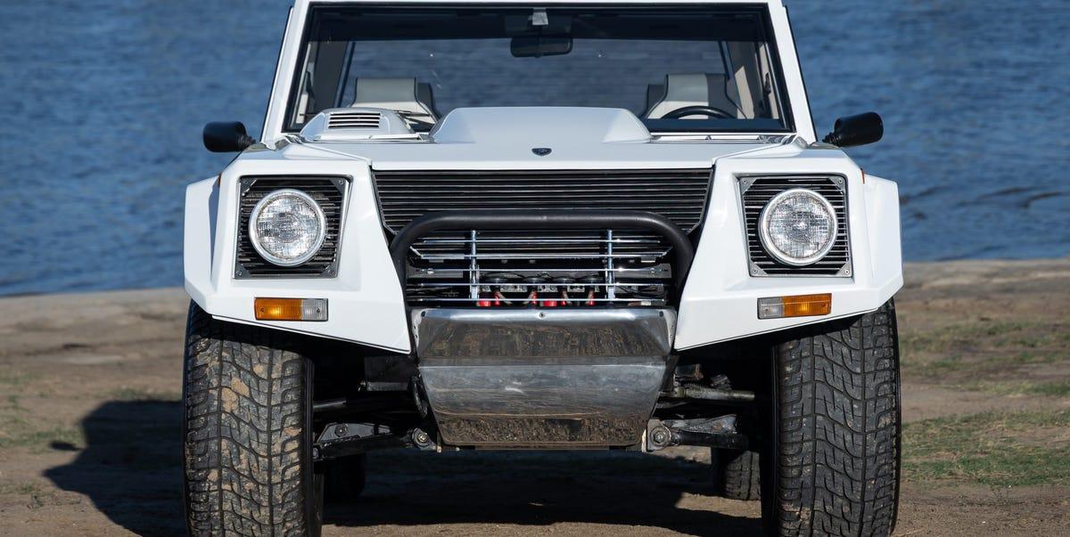 1990 Lamborghini LM002 'Rambo Lambo' Auction: 2026 Market Analysis and Buying Guide - Specs & Review 2026