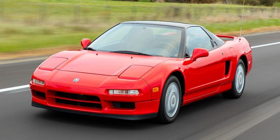 Honda Revives the Legend: First-Gen NSX Heritage Parts Program & 2026 Updates