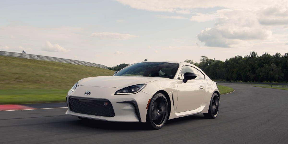 Award-Winning Used Toyota Sports Cars 2026: GR86, GR Supra, and GR Corolla Buying Guide