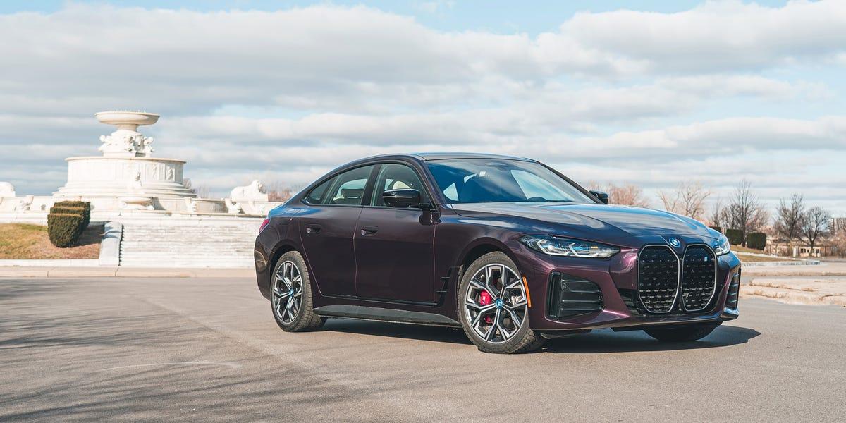 2026 BMW i4 xDrive40: The 40,000-Mile Verdict on the Ultimate Electric Driving Machine | AutoTorque 2026 BMW i4 xDrive40: The 40,000-Mile Verdict on the Ultimate Electric Driving Machine - Specs & Review 2026